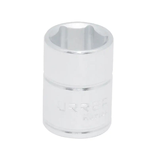 Dado cuadro de 1/4", 6 puntas, 3/8", 4712 Urrea