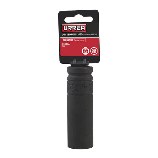 7336m dado impacto e.1/2" largo 6 ptas.36 mm urrea