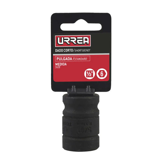 7527ml dado impacto e.3/4" largo 6 ptas.27mm urrea