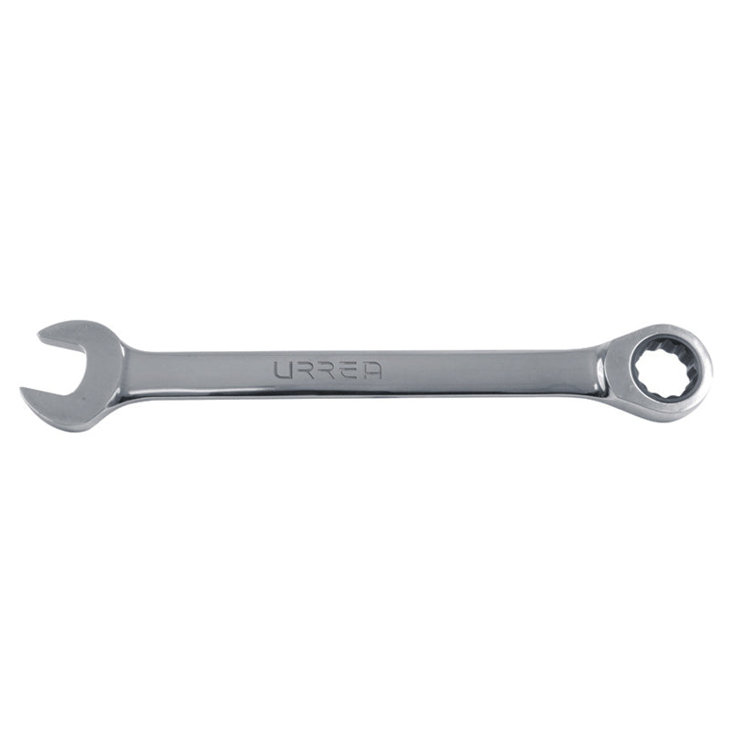 Llave combinado de matraca de 19 mm, 1219MCM Urrea