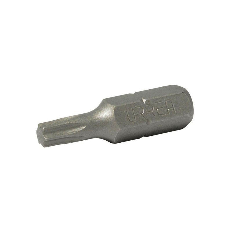 Punta Torx Para Destornillador Hexágono De 1/4", T15 X 1", 23016 Urrea