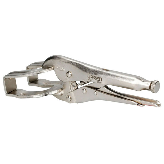 261r pinza presion 8.7/8" p/soldadura urrea