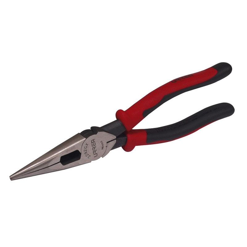 Pinza Punta Larga 8" Bimaterial S/Resorte 2292Gx