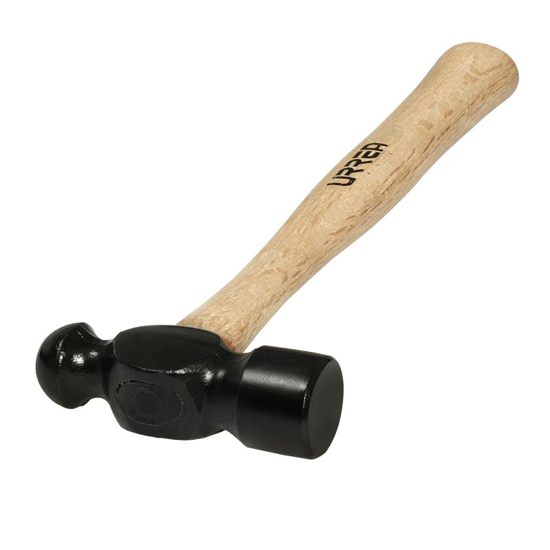 Martillo de bola black con mango de madera de 14", 16 oz, 1316PN Urrea