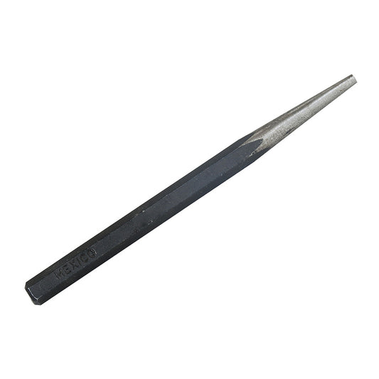 50-7/16 punzon guia botador corto 7/16" x 6" urrea