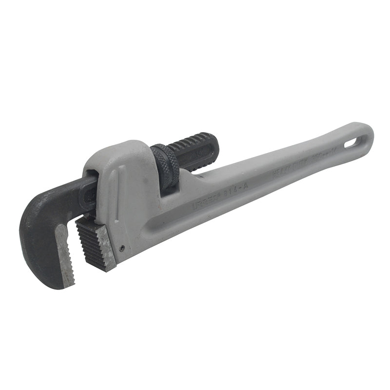 Llave Stillson de aluminio de 14", 814A Urrea