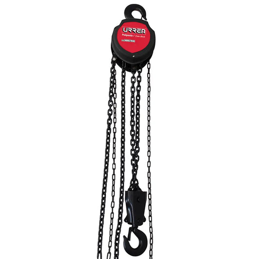 42303 polipasto manual 2 ramal 3m cadena 3tn urrea