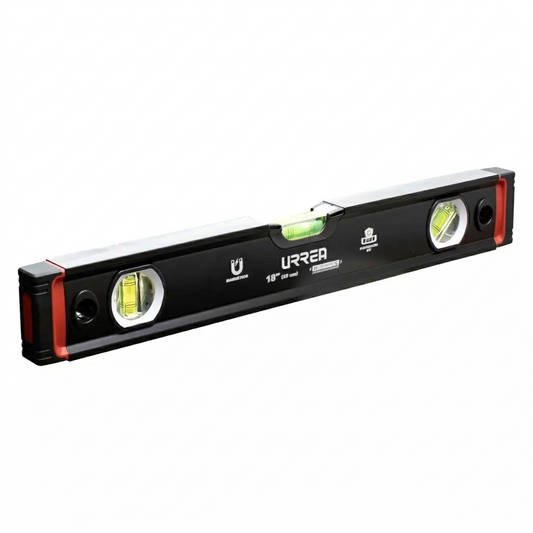 Nivel anti-impacto magnético de aluminio 18", UNI18M, Urrea