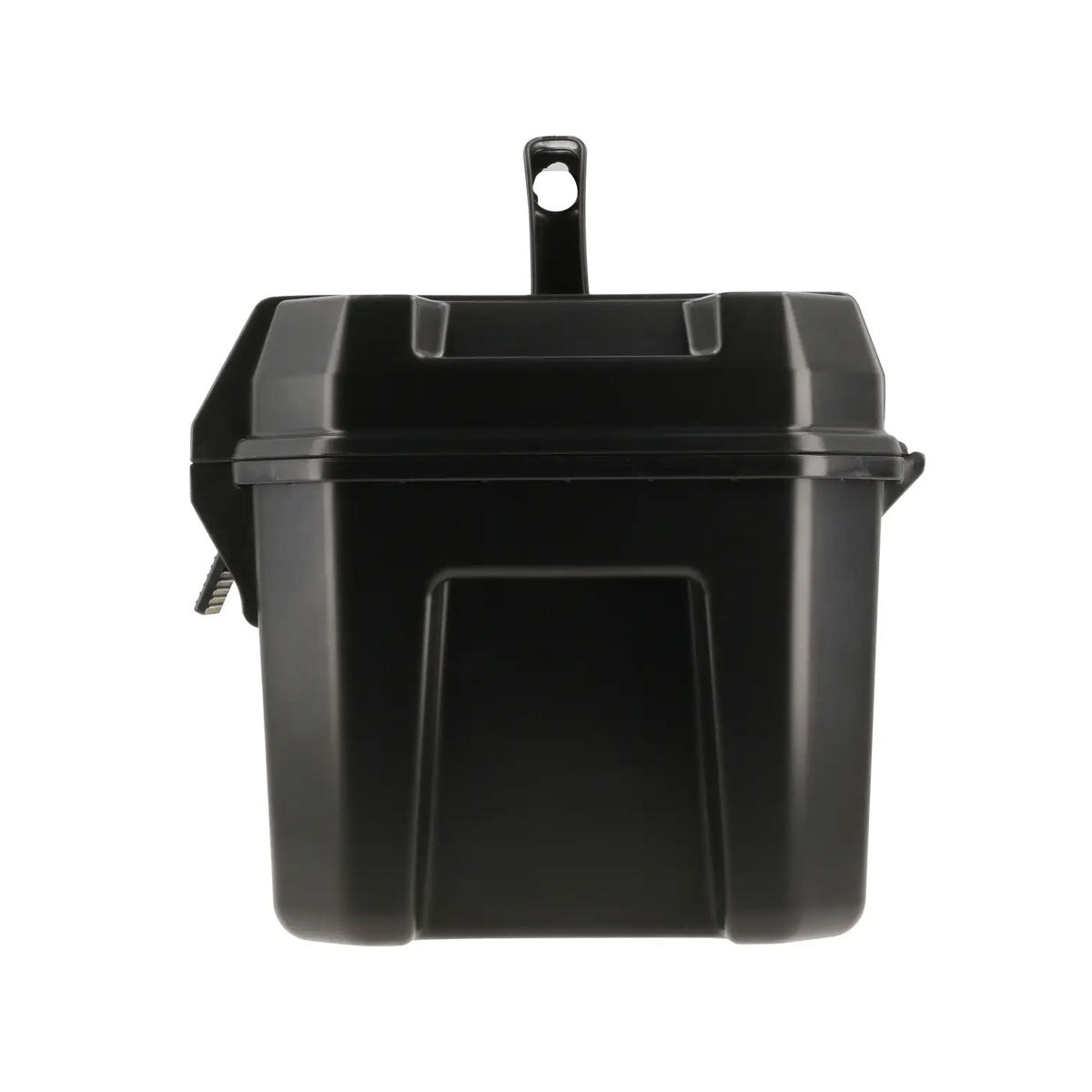 Cps19np caja plast. Negra 19" broche plast. Surtek