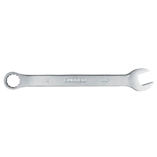 Llave combinada satinada de 7/16", 12 puntas, 114 Surtek