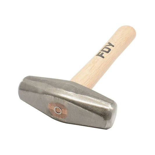 Marro tipo barril con mango corto de madera de 12", 2 lb, 141890 Foy