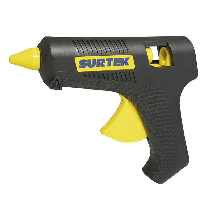 Pistola para barras de silicón de 1/2?, 80 W, PS612 Surtek