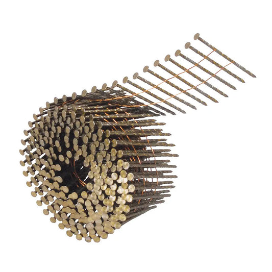 Cr175 clavo rolado en rollo 1.3/4" surtek