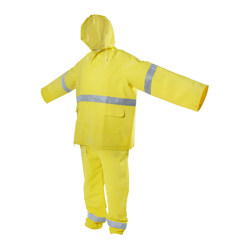 Impermeable C/Reflejante Xg 137618 Surtek