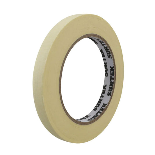 138030 masking tape 1/2" x 50 mt surtek