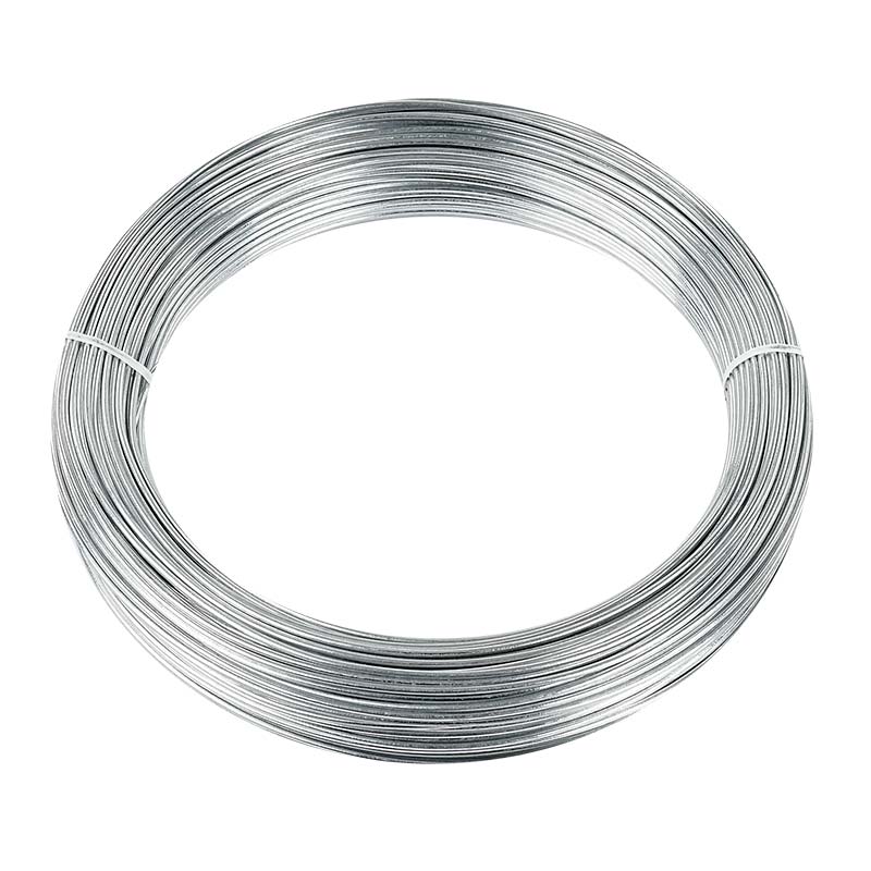 Alambre Galvanizado C 14 De Acero
