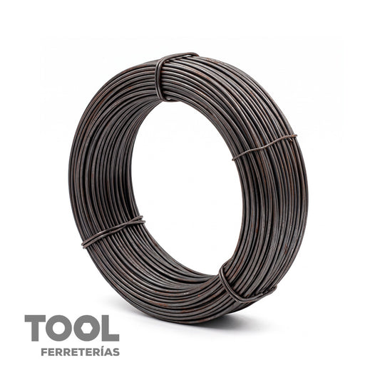 Mini bobina de alambre recocido C-16, rollo de 1.5 KG, TOOL CN, 12030058