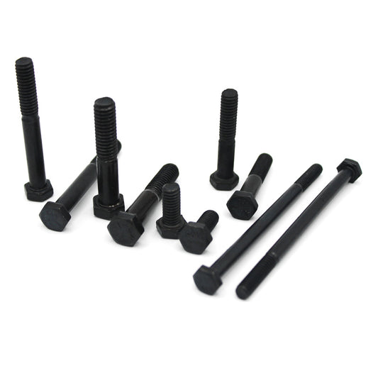 Tornillo Cabeza Hexagonal Grado 5 De 3/4" X 2 1/2" Sin Tuerca