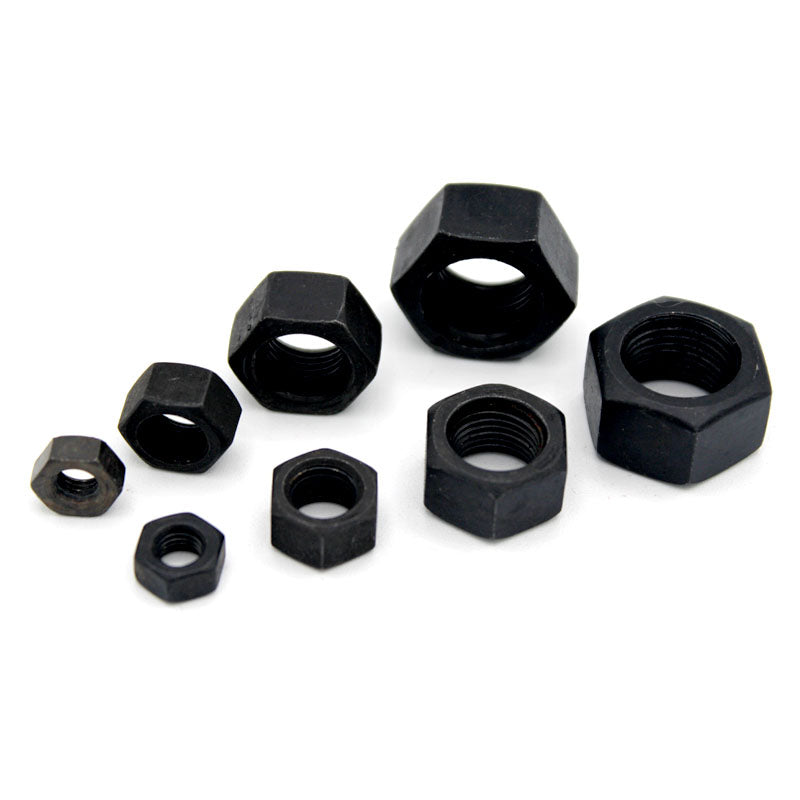 Tuerca hexagonal de 3/8", grado 8