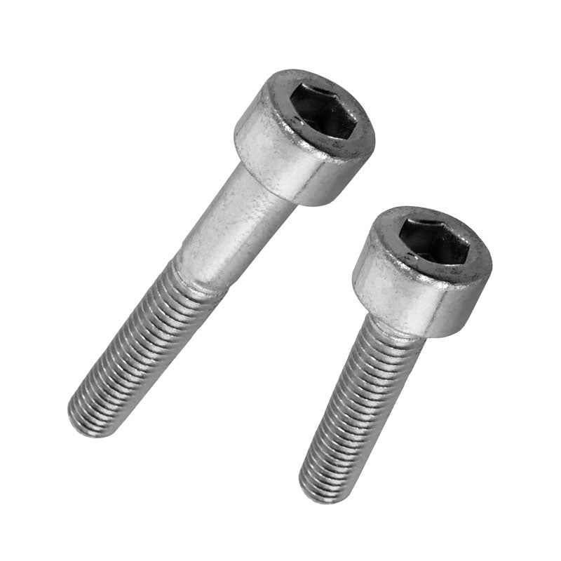 Tornillo cabeza cilíndrica tipo allen de acero inoxidable M6 x 30 mm