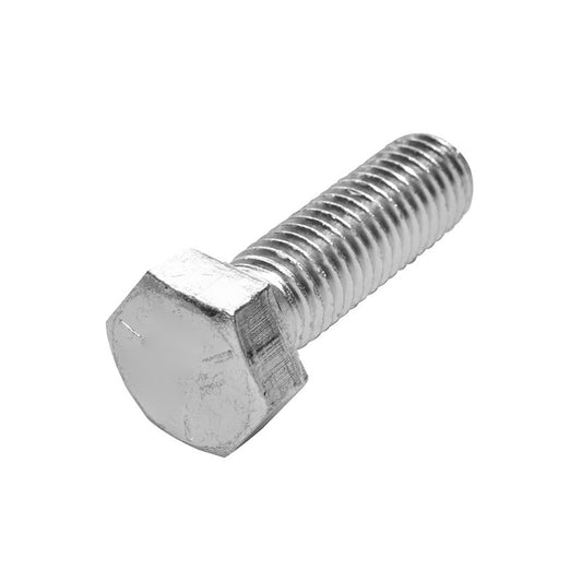 Tornillo hexagonal de acero inoxidable M8 x 70 mm, cuerda corrida