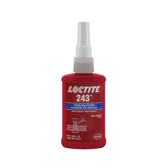 Loctite *243* 1329467 Fijador/Roscas 50 Ml