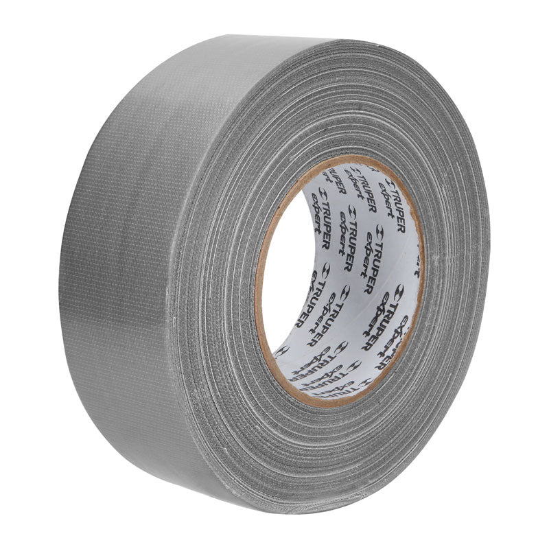 Cinta para ducto de 48 mm x 50 m, 10944 Truper Expert CDU 50XX