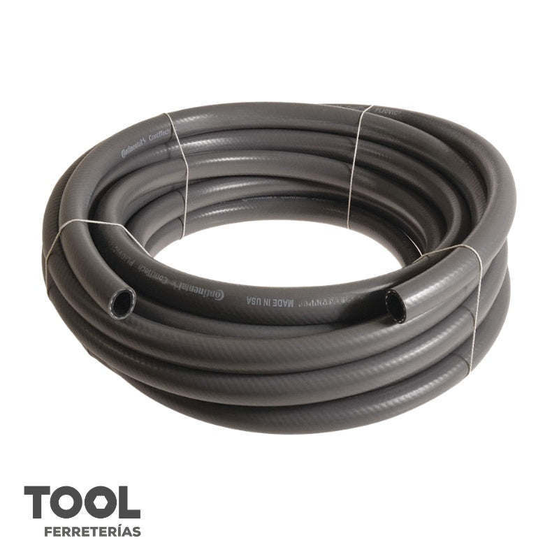 Manguera De Hule 2 Lonas 3/4", Continental, S/C