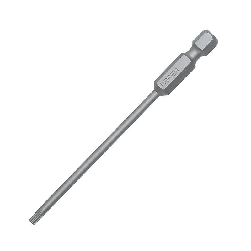 16320 punta hex. E.1/4" torx t20 x 3.1/2" urrea - Tool Ferreterías / Ferretodo - Herramientas y material de construcción.