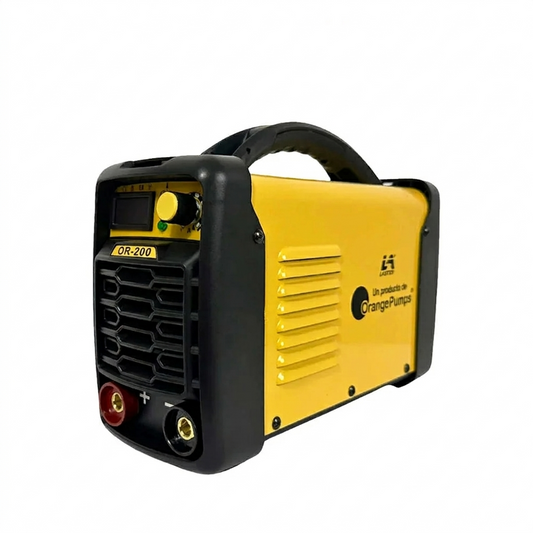 Soldadora Inversor 220V 2 Fases 60HZ OR-200 Pumps