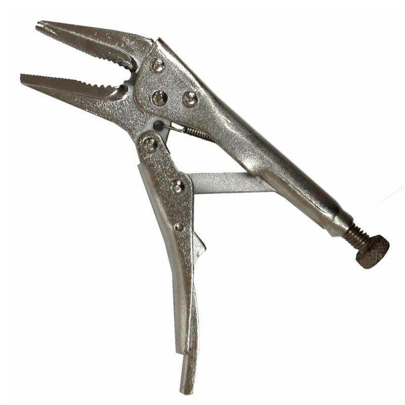 Pinza De Presión Punta Cabeza Corte 4" Vise Grip4Ln