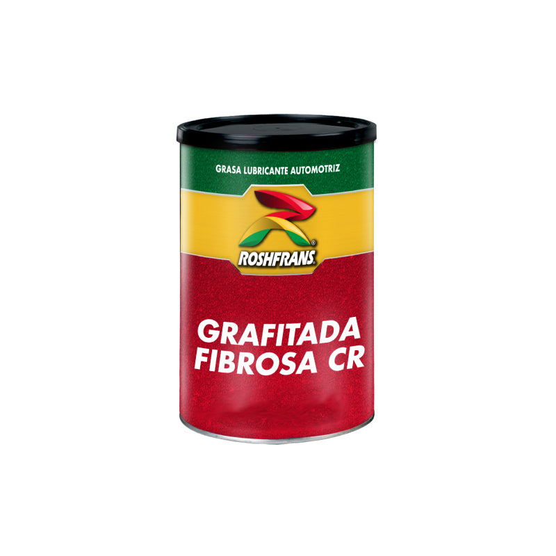 Grasa grafitada fibrosa tarro 0.425 kg, Roshfrans