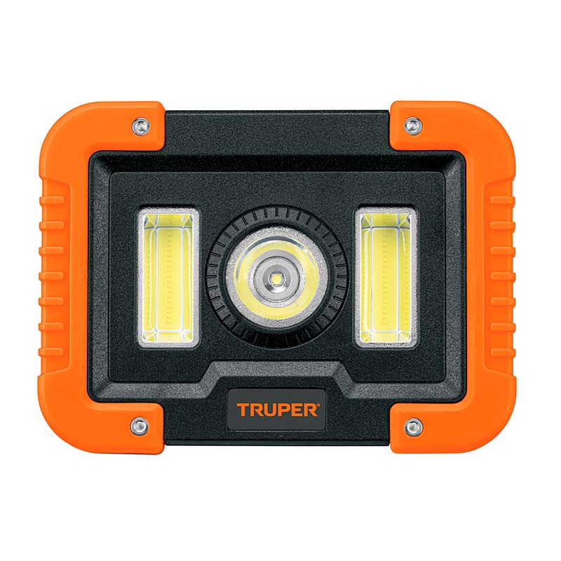 Lampara led 1000lm recargable LAT-1300 Truper