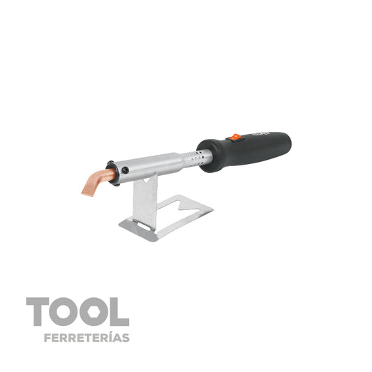 Cautín de 150 W, tipo lápiz recto 500°C, TRUPER, CAU-150X, 16791