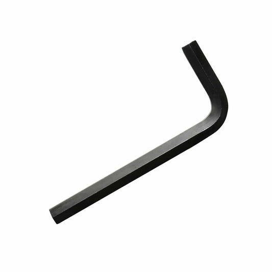 Llave hexagonal en “L” de 1/8", tipo allen