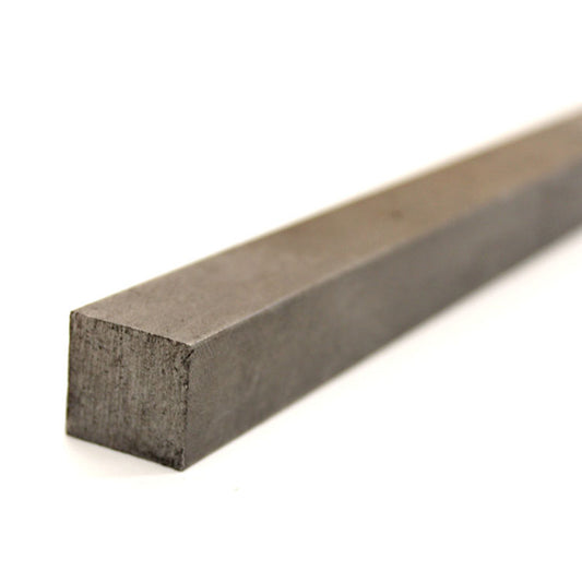 Cold rolled cuadrado 5/16"