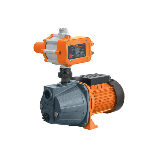 Bomba presurizadora 1HP Control AUTO.PRE-1 Truper 102855