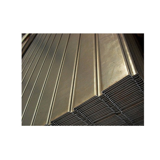 Tablero Galvanizado C 20 En 4' X 10'