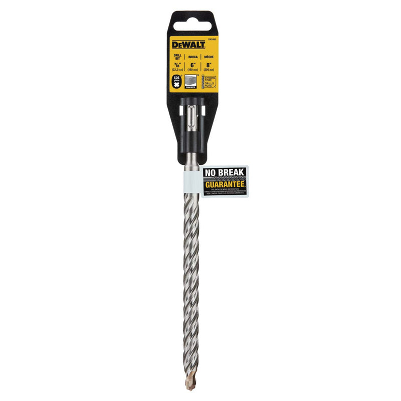 Broca Sds Plus Rock De 7/8" X 8" Dewalt Dw5460