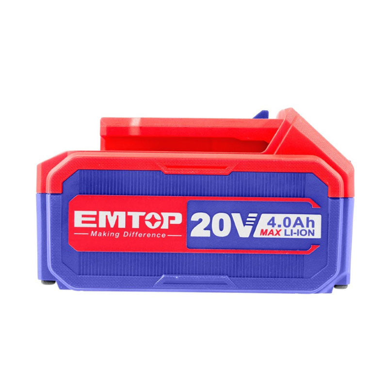 Bateria iones litio 4.0 ah EBPK20021 Emtop