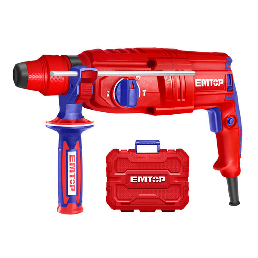 Rotomartillo sds-plus 1/2"800w ULRHRL801 Emtop