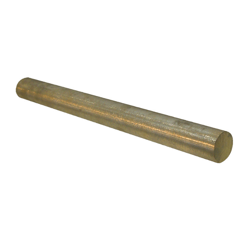 Barra Bronce Macizo 1.1/2"