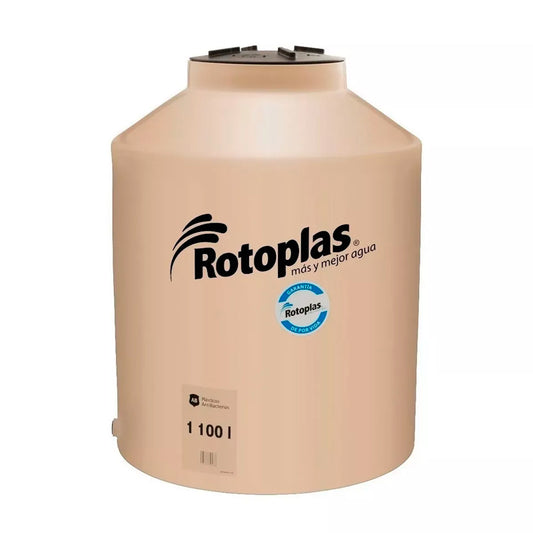 Tinaco Rotoplas 1,100 Lt Tricapa C/Filtro 500019