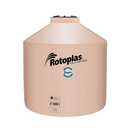 Tinaco Rotoplas 2500 Lt Tricapa C/Filtro 500021