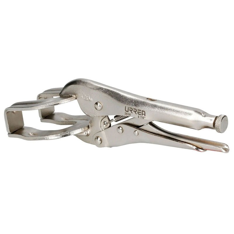 261r pinza presion 8.7/8" p/soldadura urrea - Tool Ferreterías / Ferretodo - Herramientas y material de construcción.