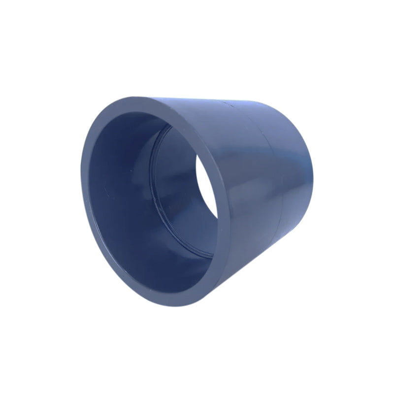Cople 1/2" De Pvc Hidráulico Para Cementar Cal. 80