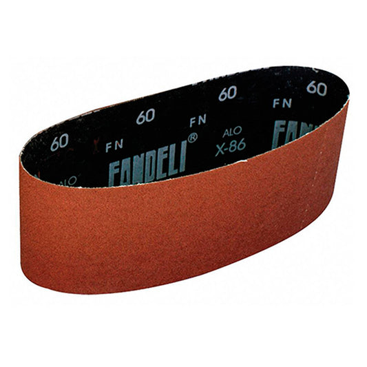02888 Lija Banda R 88 De 3" X 21" G120 Fandeli