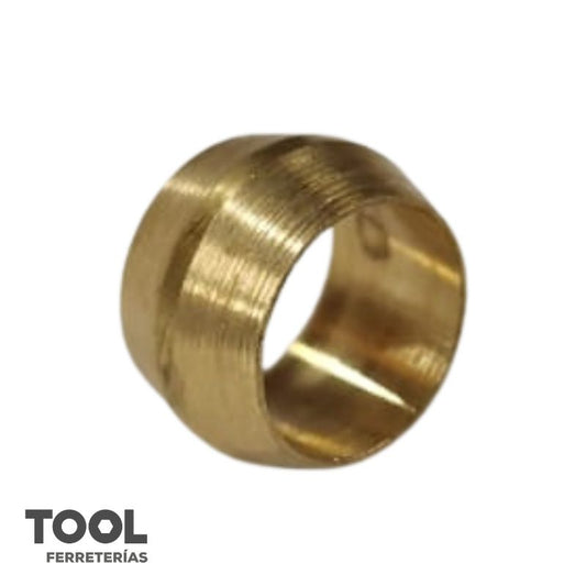 Barril Bronce 1/8", S/M, 60F-02