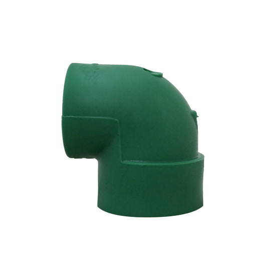 Codo de 20 mm x 1/2" de 90°, rosca hembra, 200022 Tuboplus