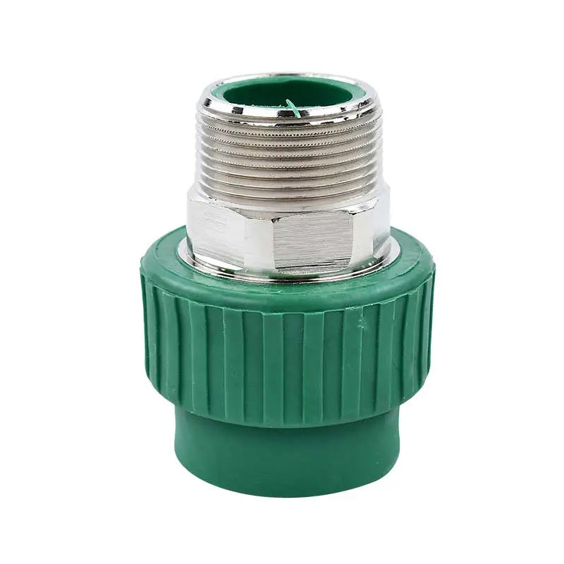 Conector macho de 40 mm x 1 1/4", 200057 Tuboplus